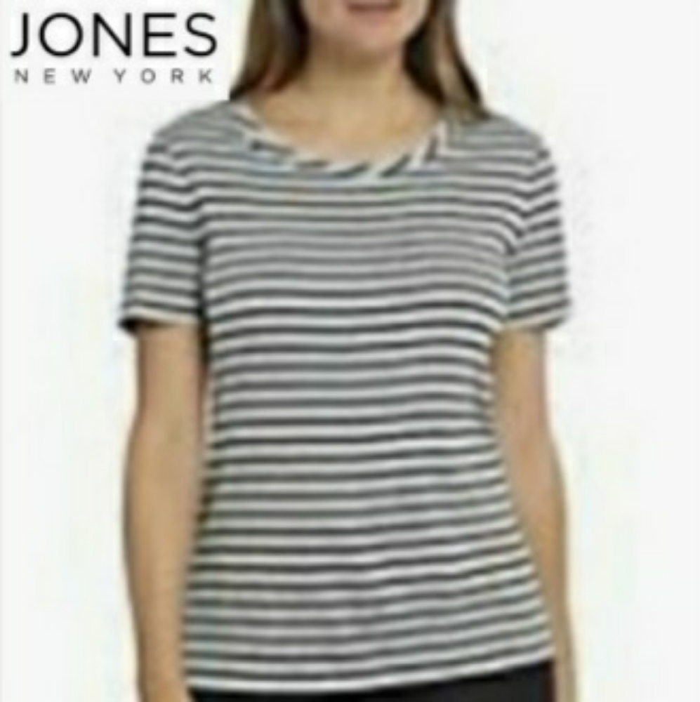 Jones New York Shirt NWOT